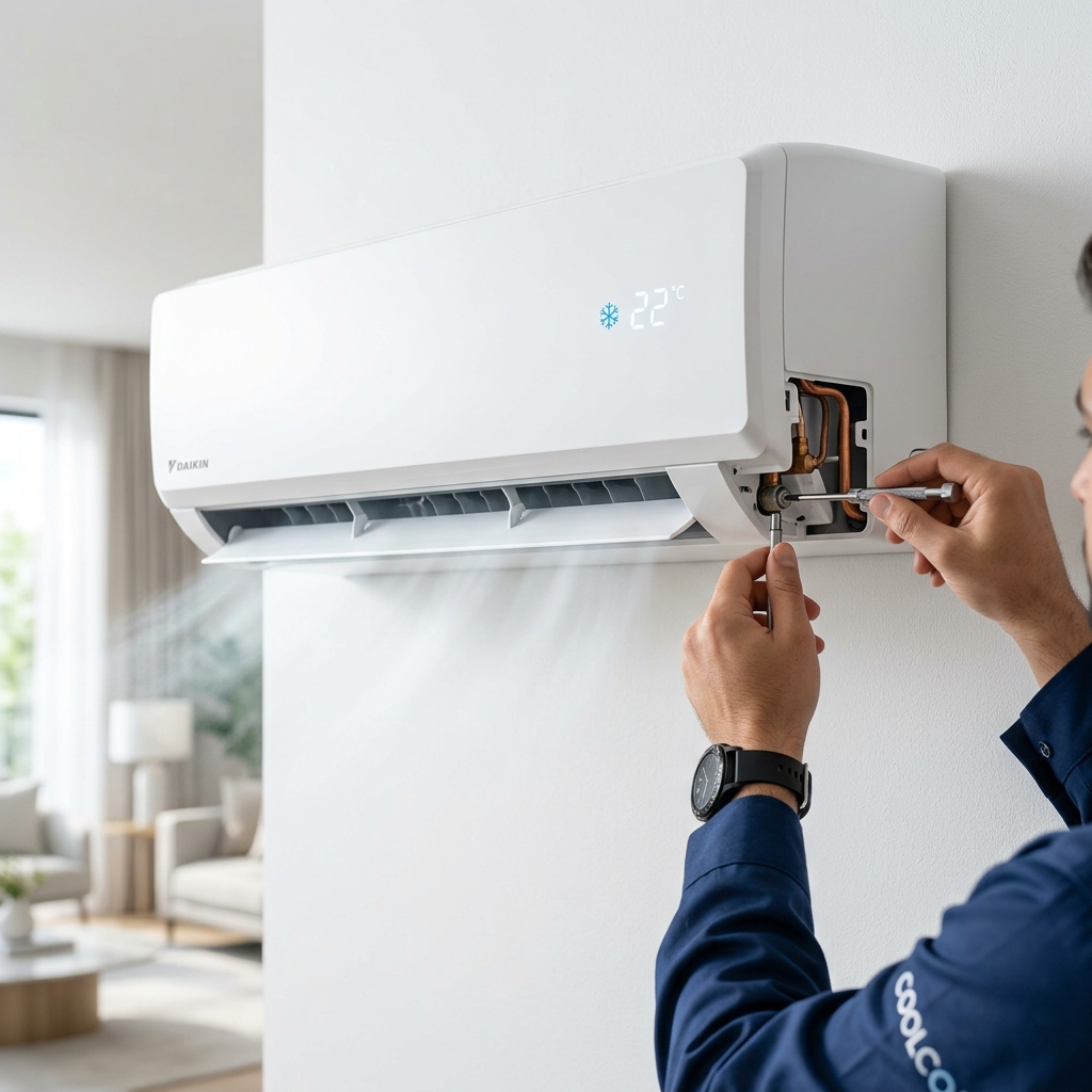 AC repair