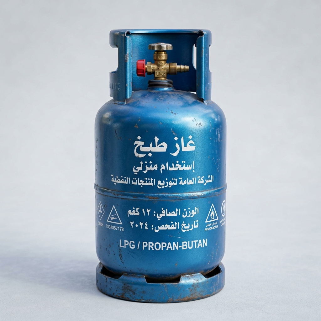 Gas cylinder