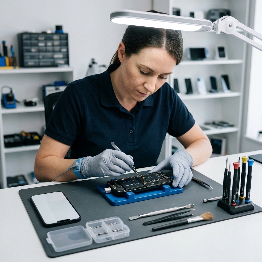 Phone repair